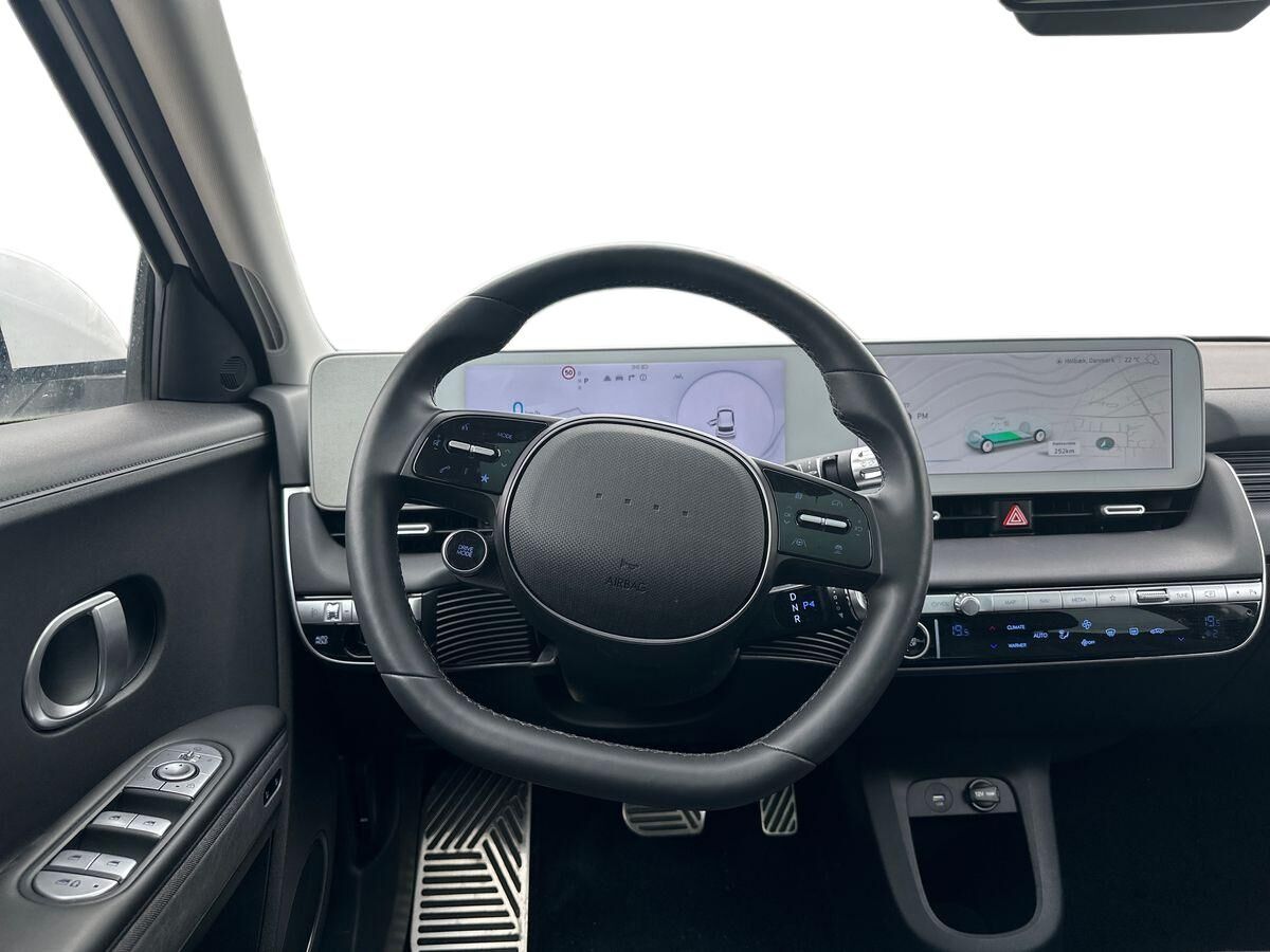 Billede af Hyundai Ioniq 5 Electric 77,4 kWh Ultimate 229HK 5d Aut.