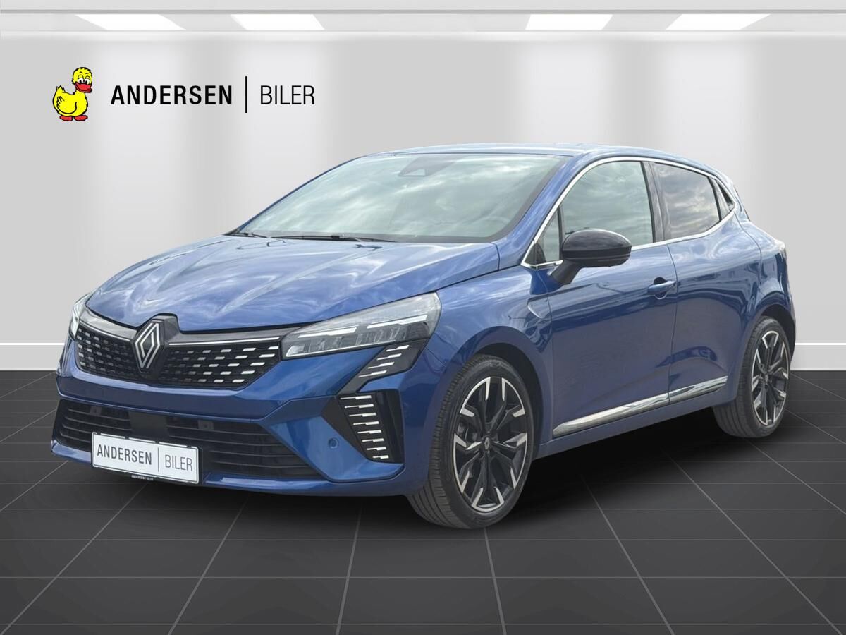 Billede af Renault Clio 1,0 TCE Techno 90HK 5d 6g
