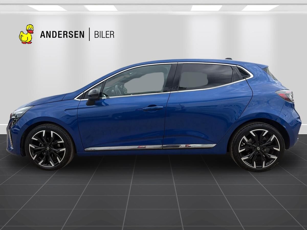 Billede af Renault Clio 1,0 TCE Techno 90HK 5d 6g