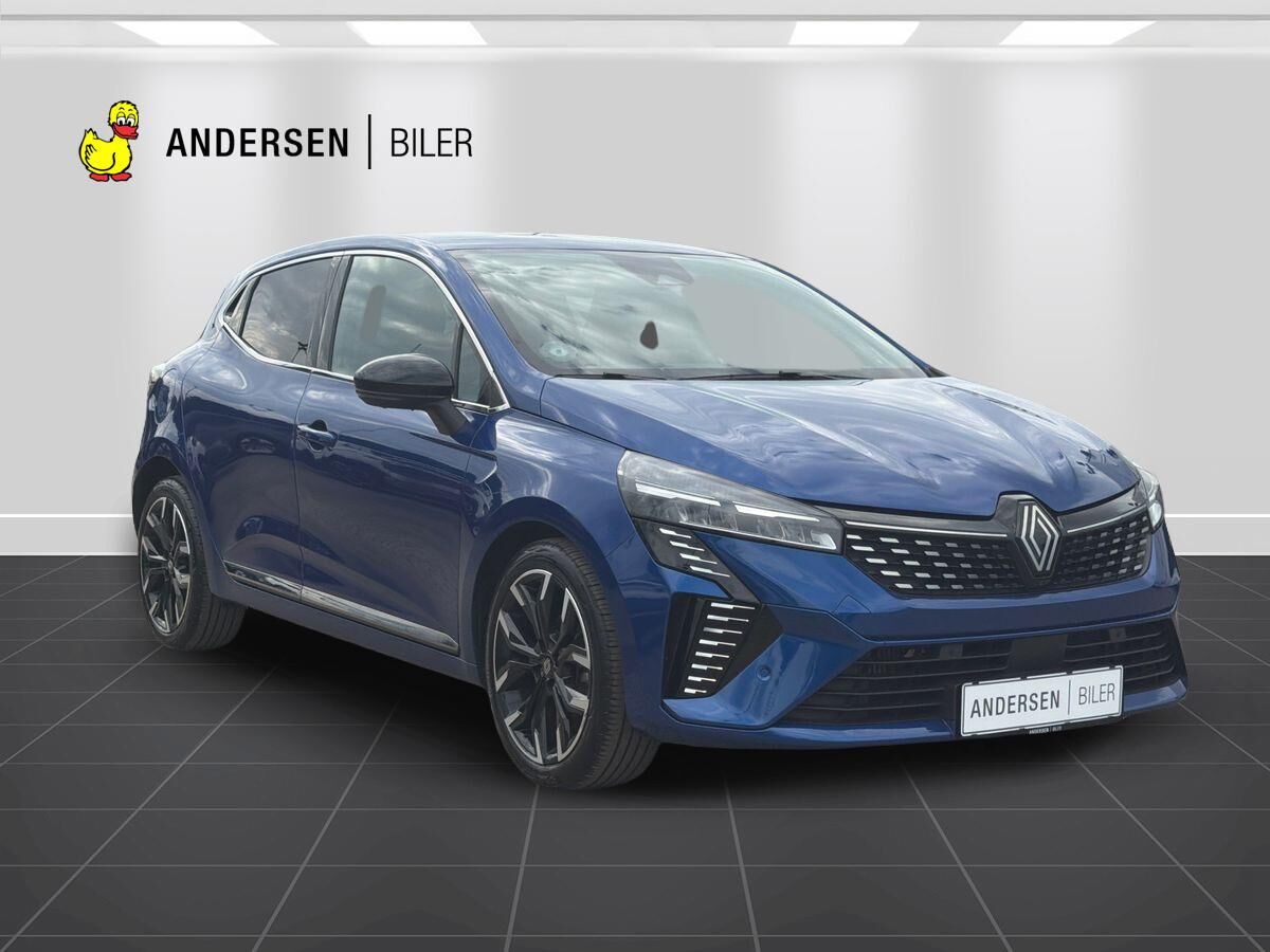 Billede af Renault Clio 1,0 TCE Techno 90HK 5d 6g