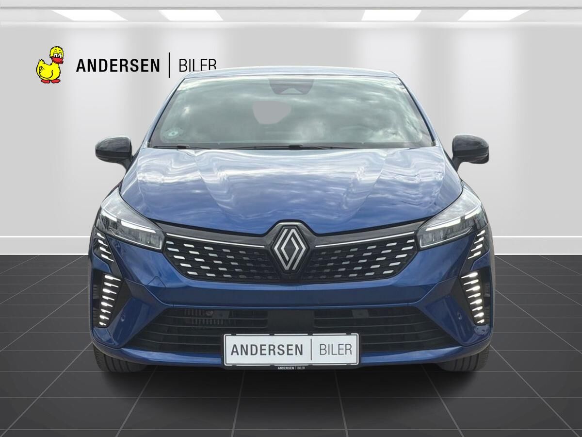 Billede af Renault Clio 1,0 TCE Techno 90HK 5d 6g