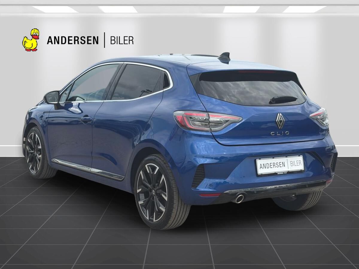 Billede af Renault Clio 1,0 TCE Techno 90HK 5d 6g