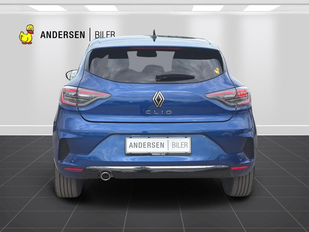 Billede af Renault Clio 1,0 TCE Techno 90HK 5d 6g
