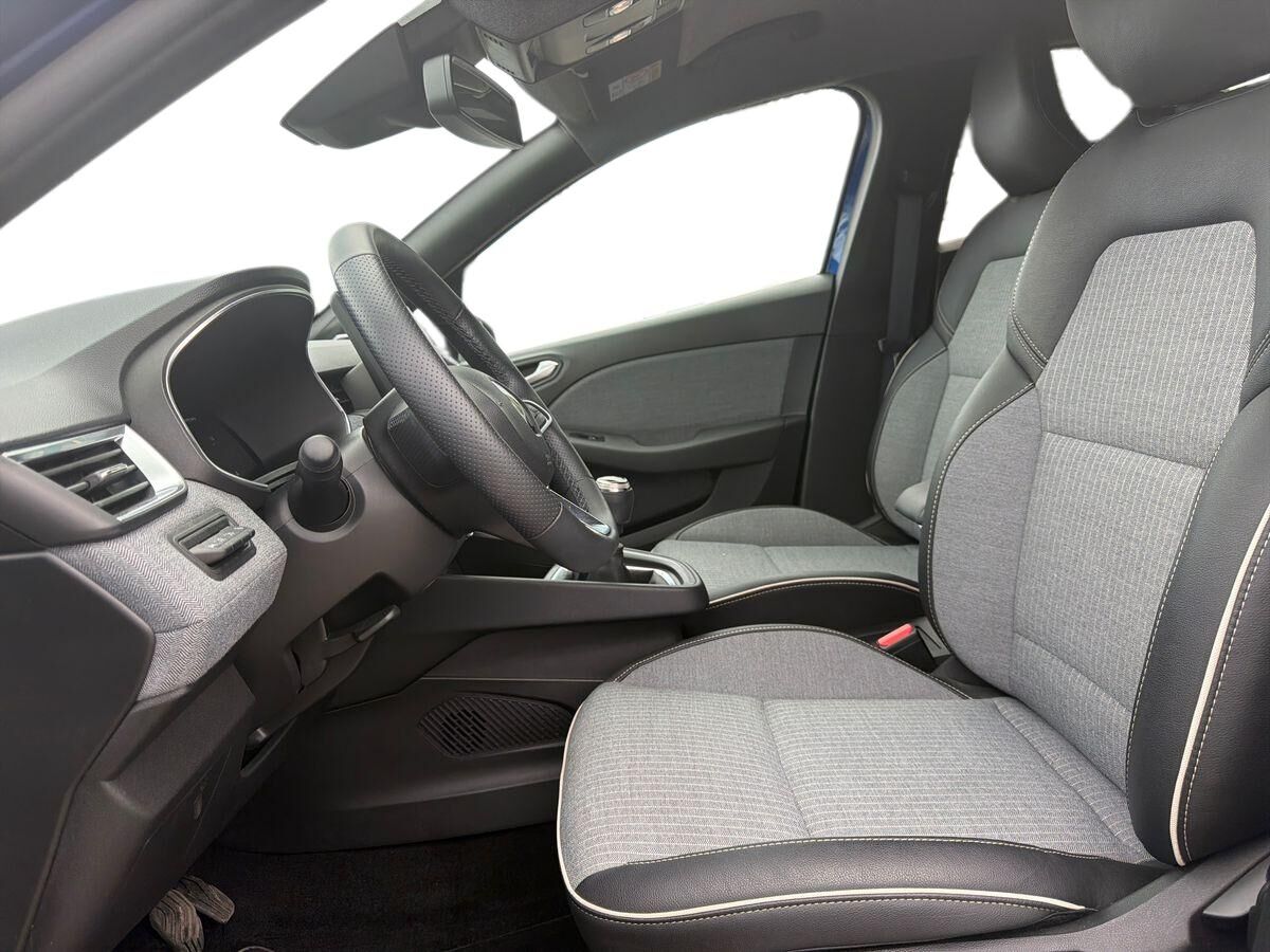 Billede af Renault Clio 1,0 TCE Techno 90HK 5d 6g