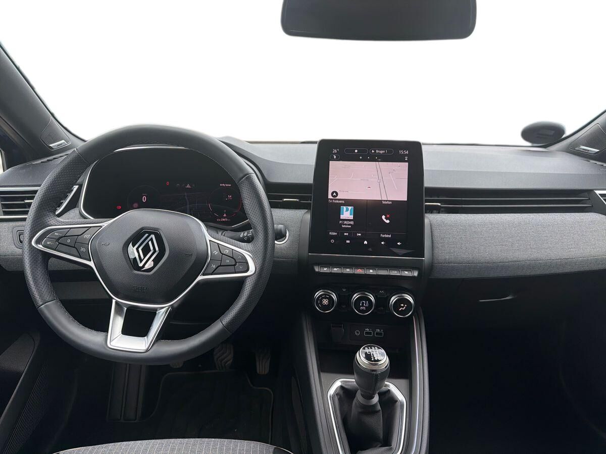 Billede af Renault Clio 1,0 TCE Techno 90HK 5d 6g