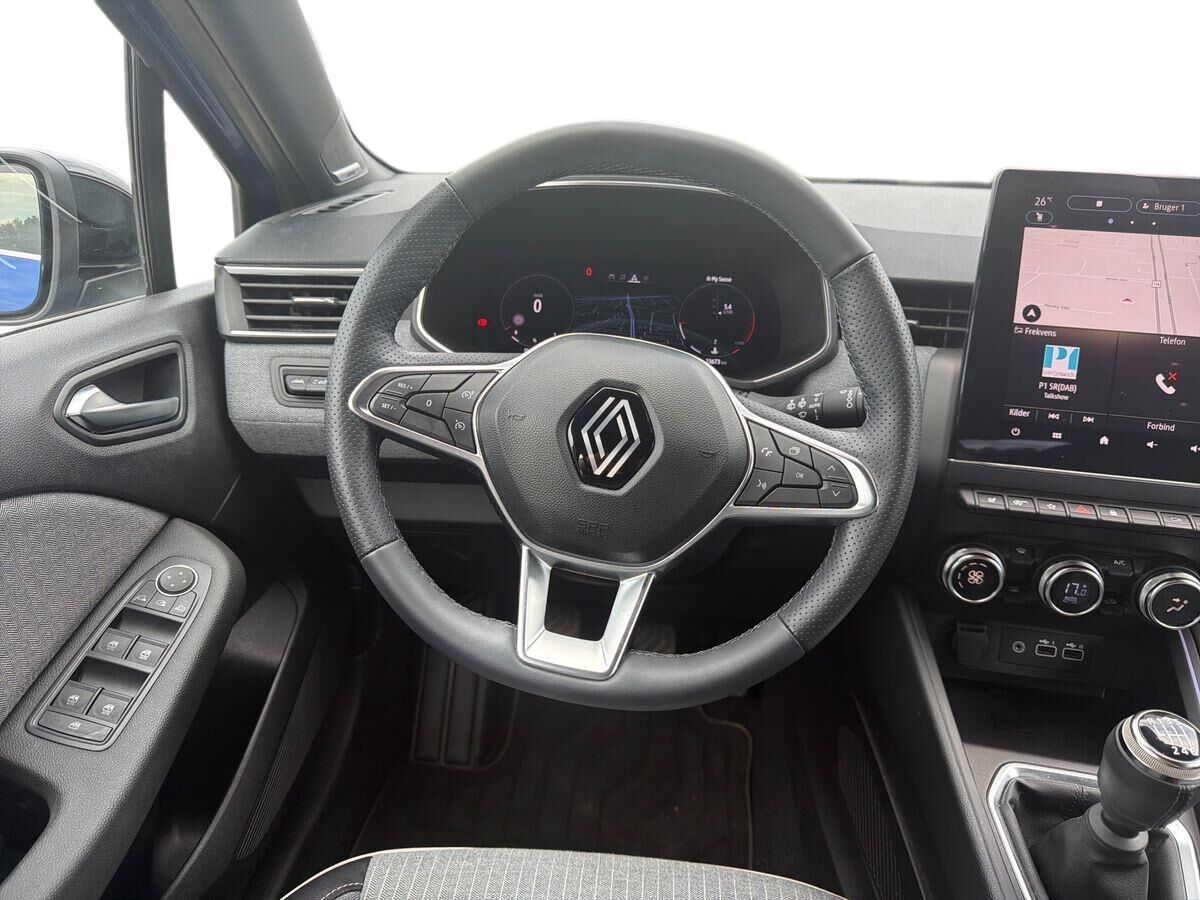 Billede af Renault Clio 1,0 TCE Techno 90HK 5d 6g