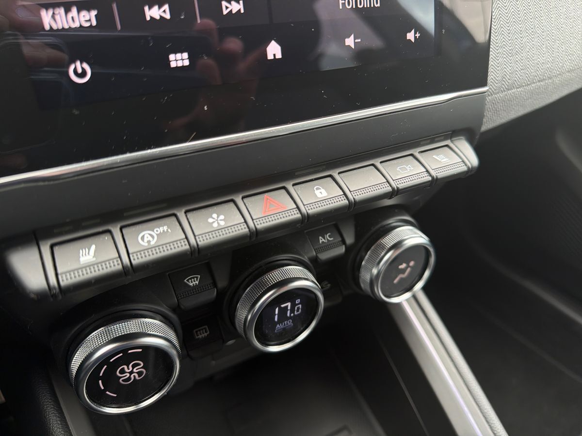 Billede af Renault Clio 1,0 TCE Techno 90HK 5d 6g
