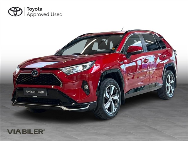 Toyota RAV4 Plug-in 2,5 Plugin-hybrid H3 Premium AWD 306HK 5d 6g Aut.