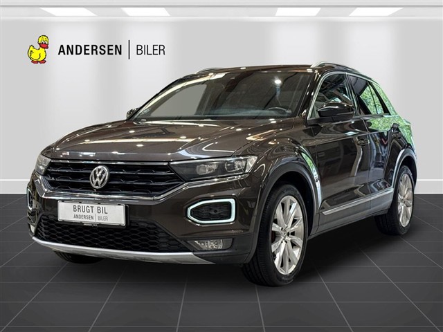 Billede af VW T-Roc 1,5 TSI ACT Sport DSG 150HK 5d 7g Aut.