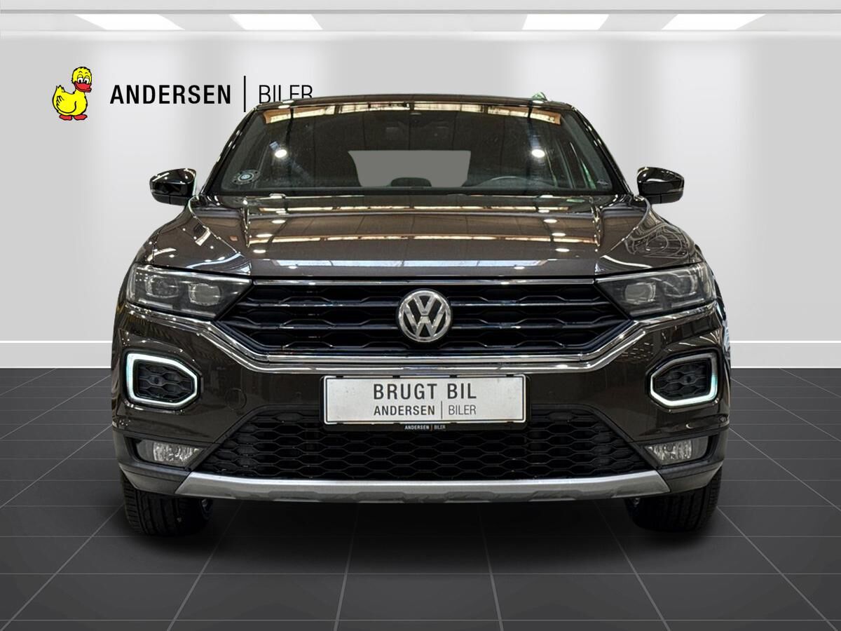 Billede af VW T-Roc 1,5 TSI ACT Sport DSG 150HK 5d 7g Aut.