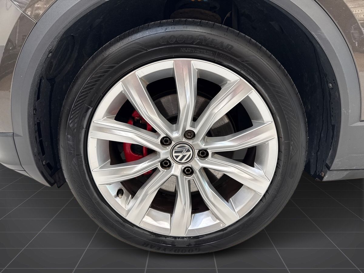 Billede af VW T-Roc 1,5 TSI ACT Sport DSG 150HK 5d 7g Aut.