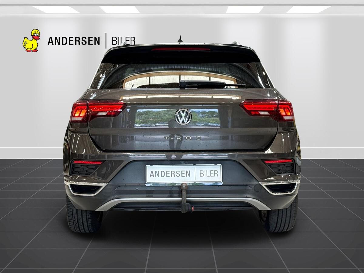 Billede af VW T-Roc 1,5 TSI ACT Sport DSG 150HK 5d 7g Aut.