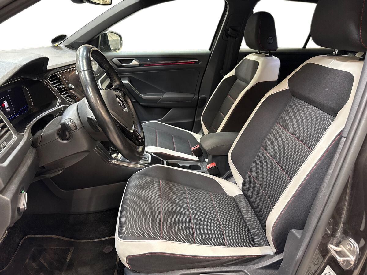 Billede af VW T-Roc 1,5 TSI ACT Sport DSG 150HK 5d 7g Aut.