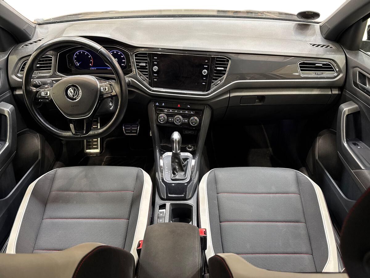 Billede af VW T-Roc 1,5 TSI ACT Sport DSG 150HK 5d 7g Aut.