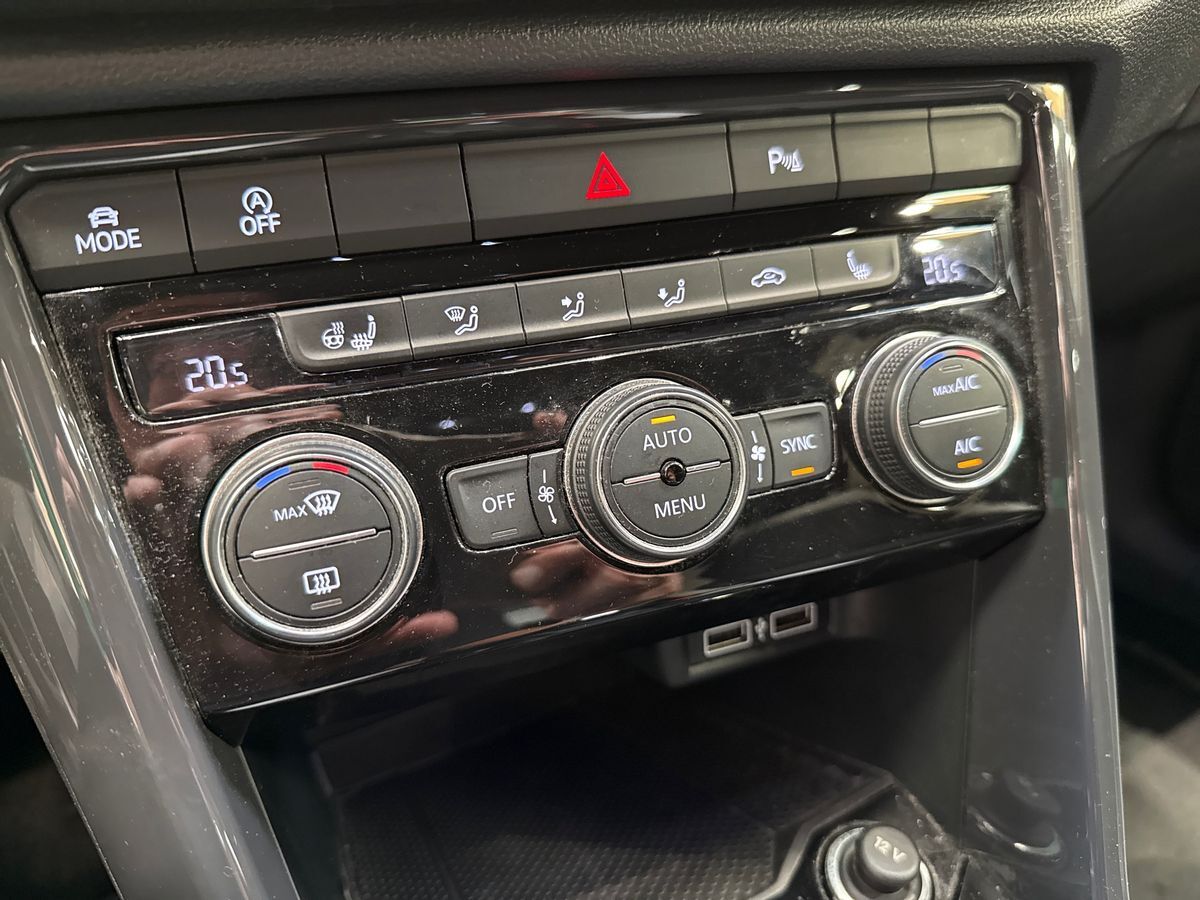 Billede af VW T-Roc 1,5 TSI ACT Sport DSG 150HK 5d 7g Aut.