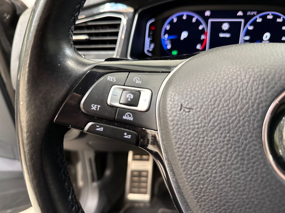 Billede af VW T-Roc 1,5 TSI ACT Sport DSG 150HK 5d 7g Aut.