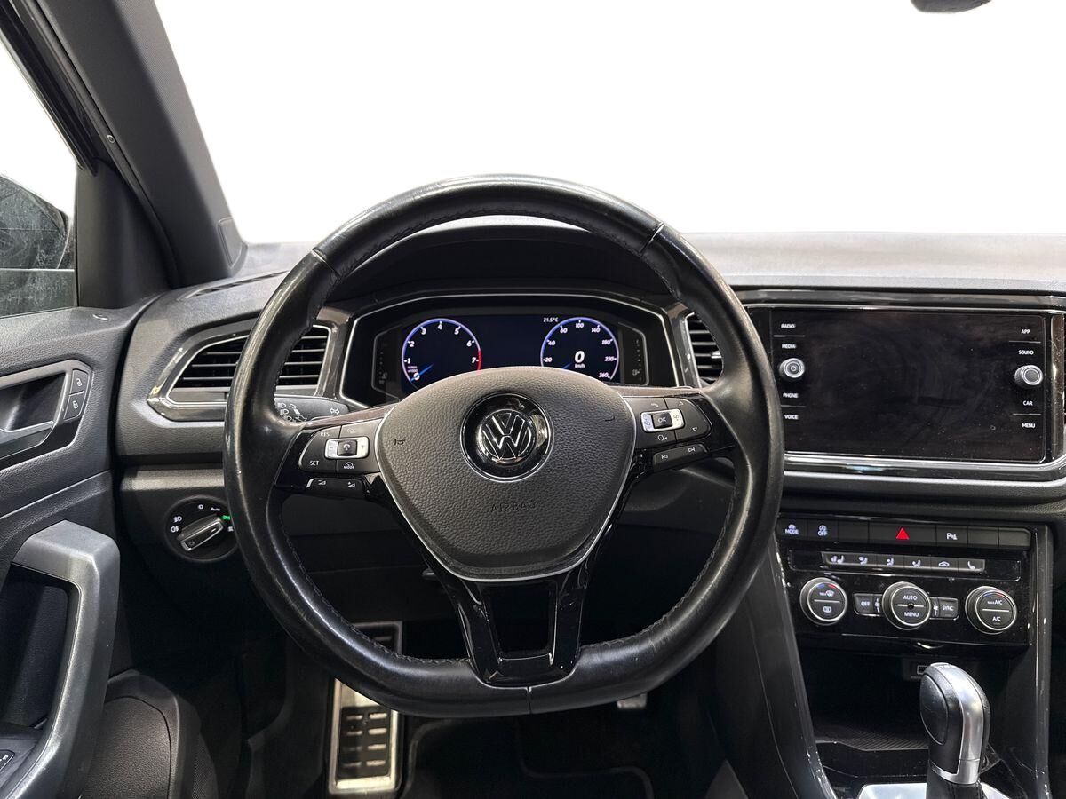 Billede af VW T-Roc 1,5 TSI ACT Sport DSG 150HK 5d 7g Aut.