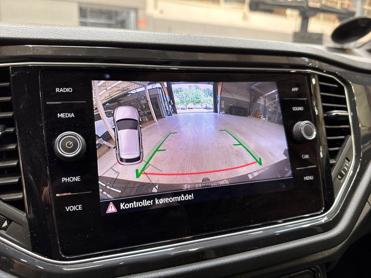 Billede af VW T-Roc 1,5 TSI ACT Sport DSG 150HK 5d 7g Aut.