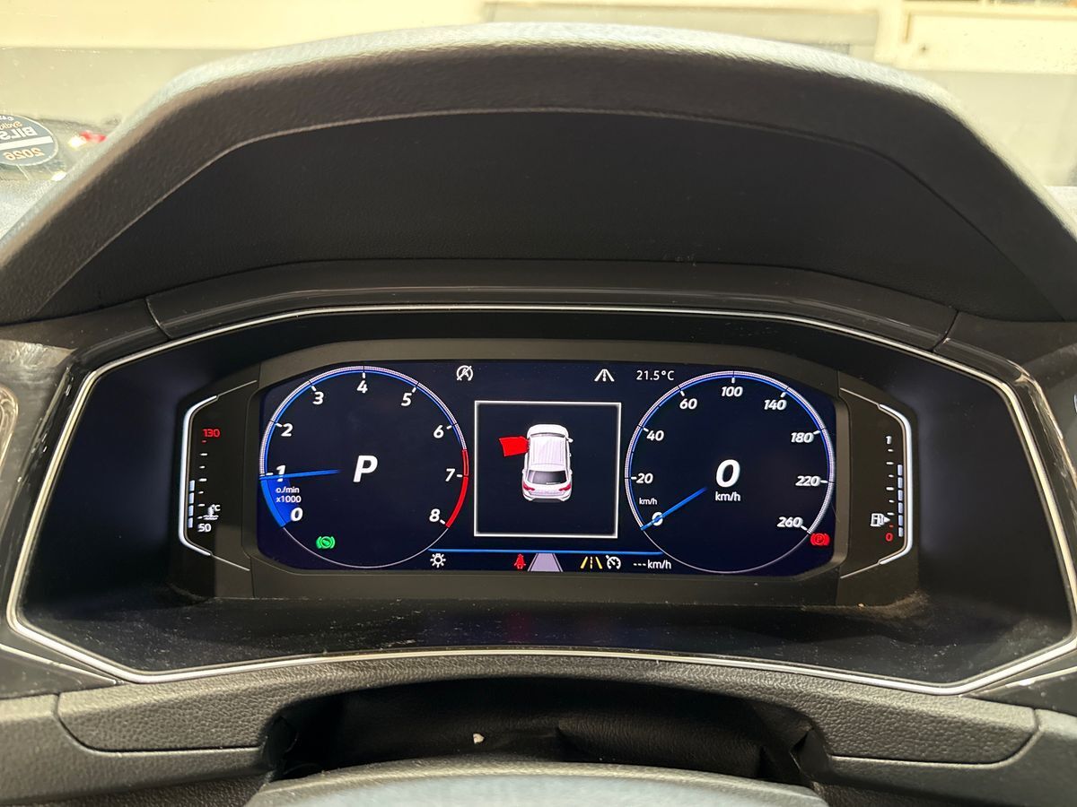 Billede af VW T-Roc 1,5 TSI ACT Sport DSG 150HK 5d 7g Aut.