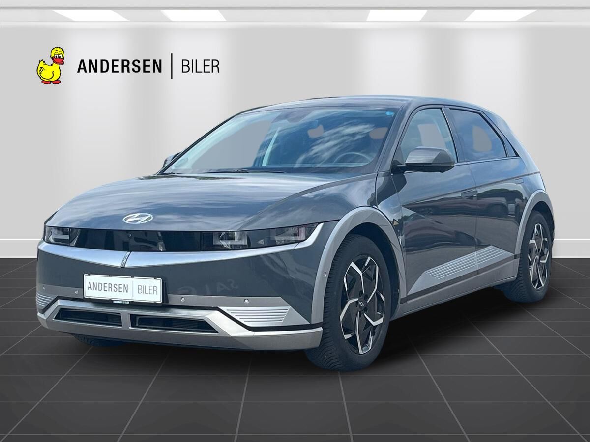 Hyundai Ioniq 5 Electric 77,4 kWh Ultimate 229HK 5d Aut.