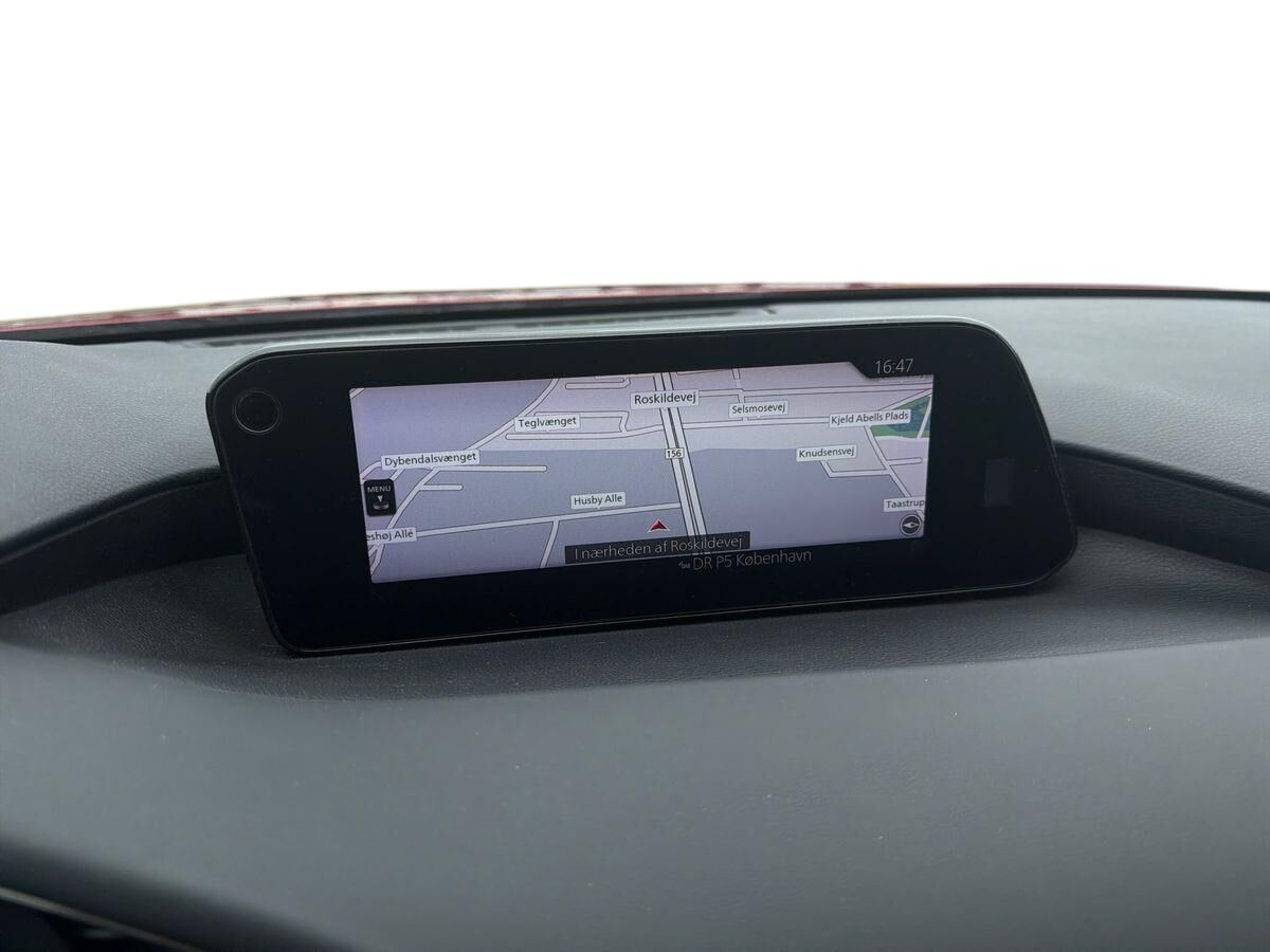 Billede af Mazda 3 2,0 Skyactiv-G  Mild hybrid Cosmo 122HK 6g Aut.