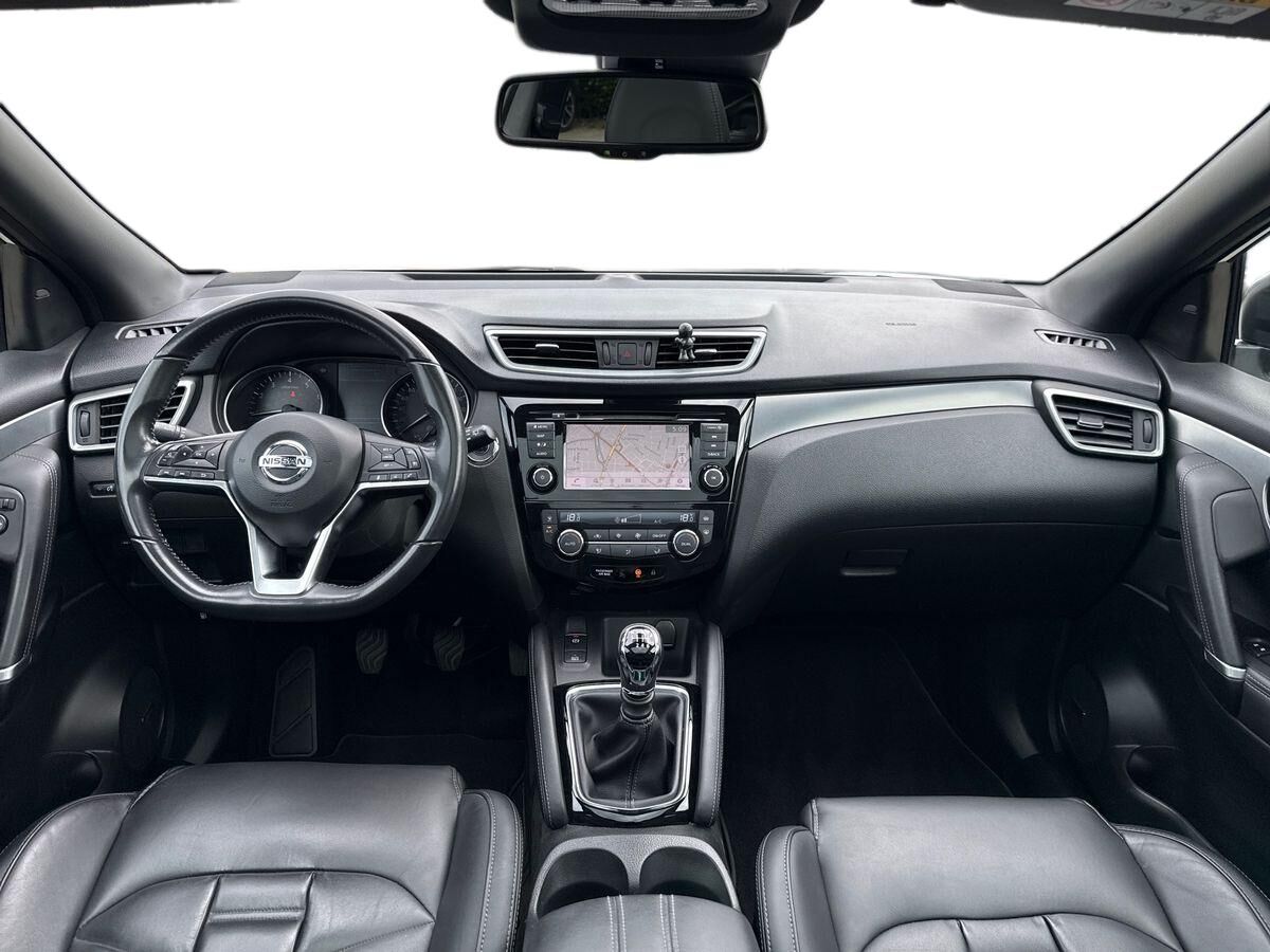 Billede af Nissan Qashqai 1,3 Dig-T Tekna+ 140HK 5d 6g