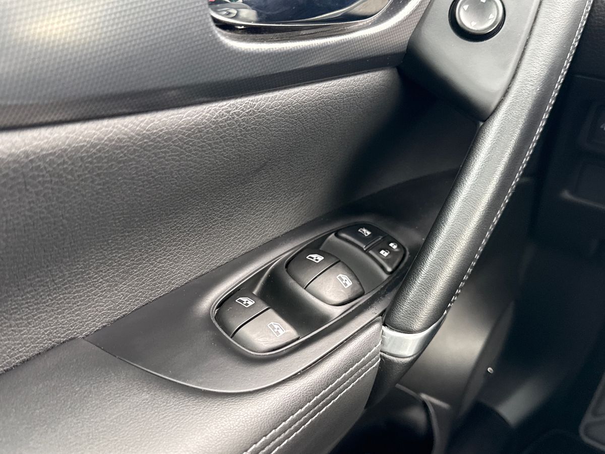 Billede af Nissan Qashqai 1,3 Dig-T Tekna+ 140HK 5d 6g