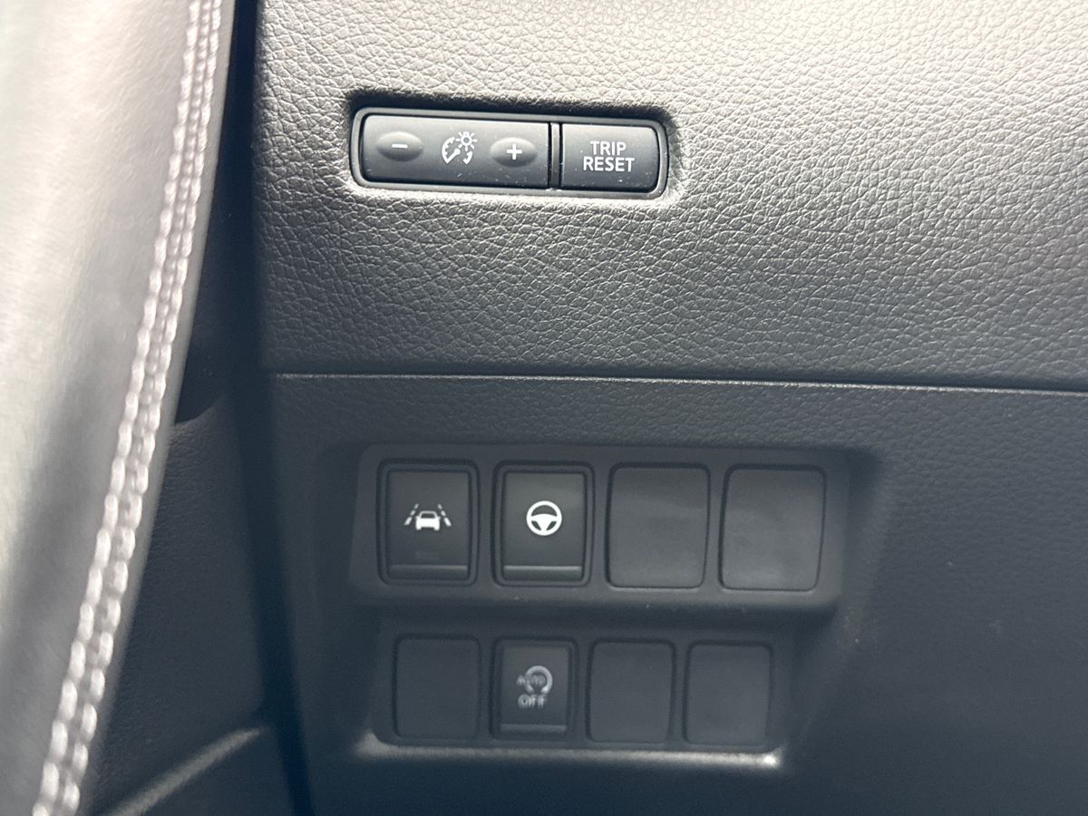 Billede af Nissan Qashqai 1,3 Dig-T Tekna+ 140HK 5d 6g