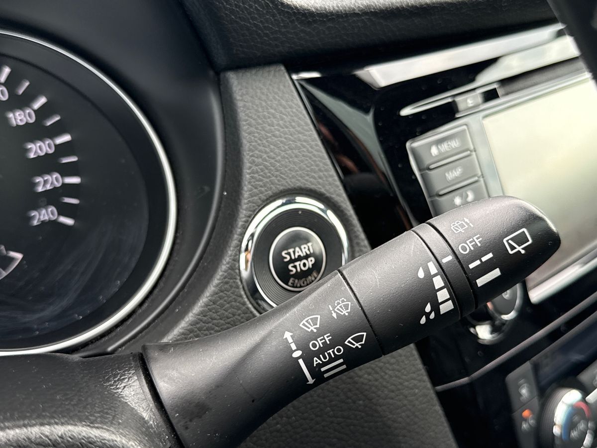 Billede af Nissan Qashqai 1,3 Dig-T Tekna+ 140HK 5d 6g