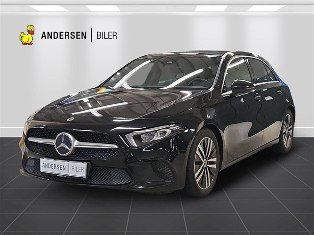 Billede af Mercedes-Benz A200 1,3 Progressive 7G-DCT 163HK 5d 7g Aut.