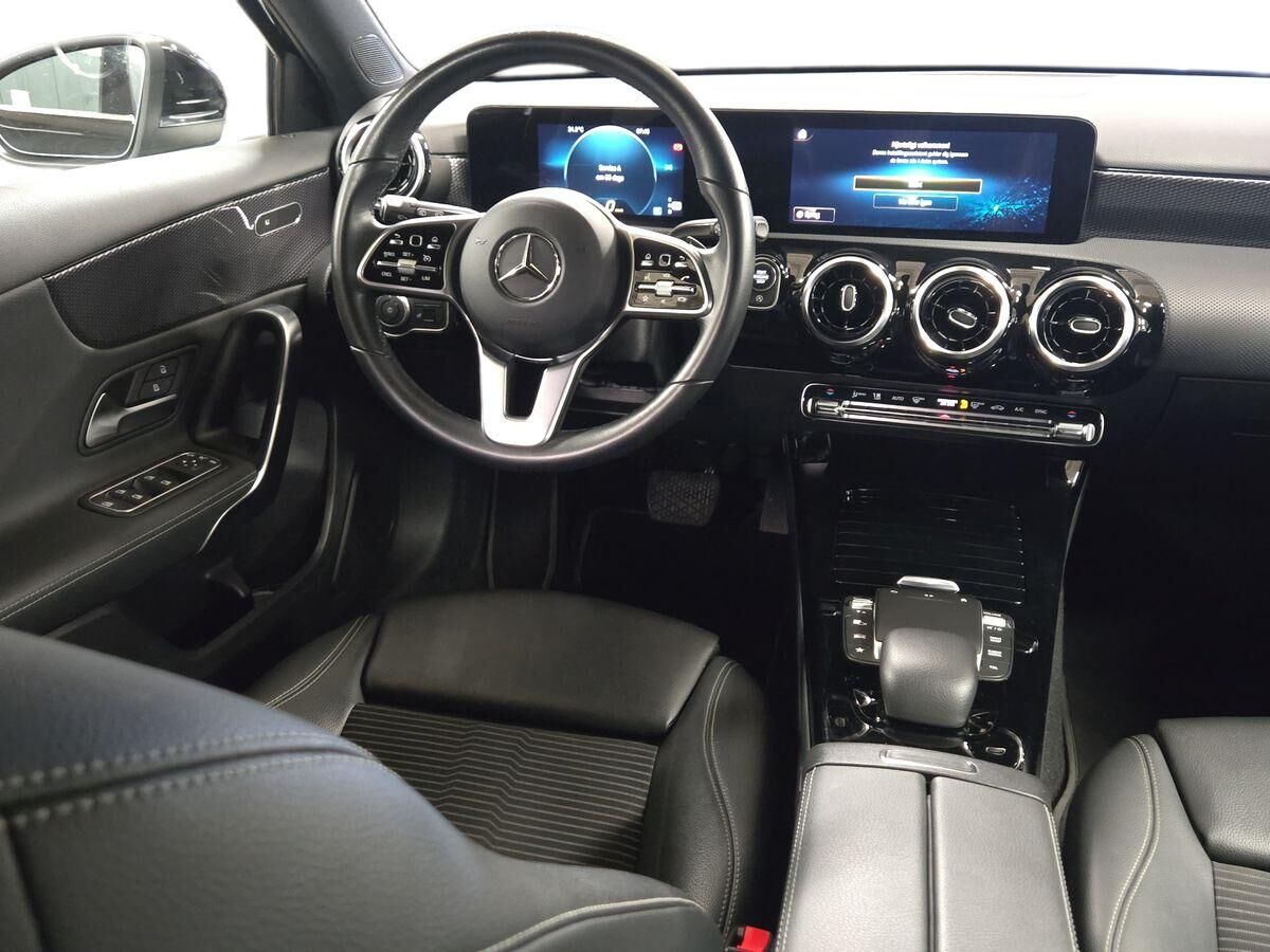 Billede af Mercedes-Benz A200 1,3 Progressive 7G-DCT 163HK 5d 7g Aut.