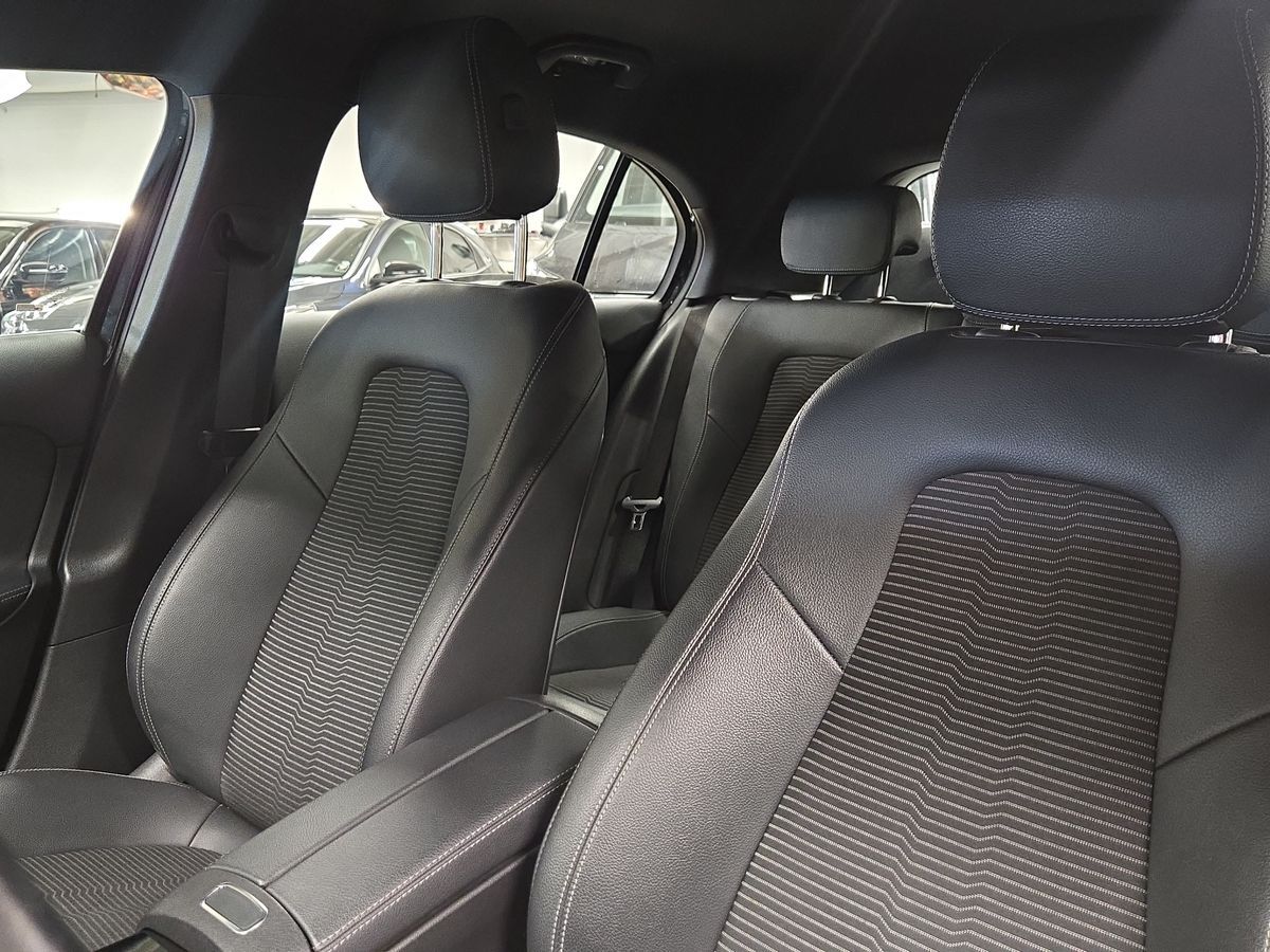 Billede af Mercedes-Benz A200 1,3 Progressive 7G-DCT 163HK 5d 7g Aut.
