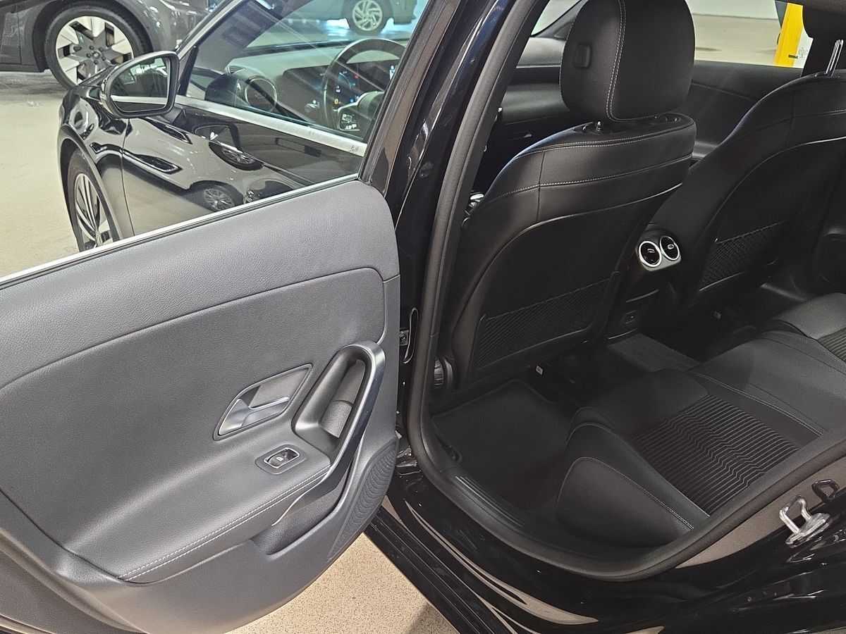 Billede af Mercedes-Benz A200 1,3 Progressive 7G-DCT 163HK 5d 7g Aut.