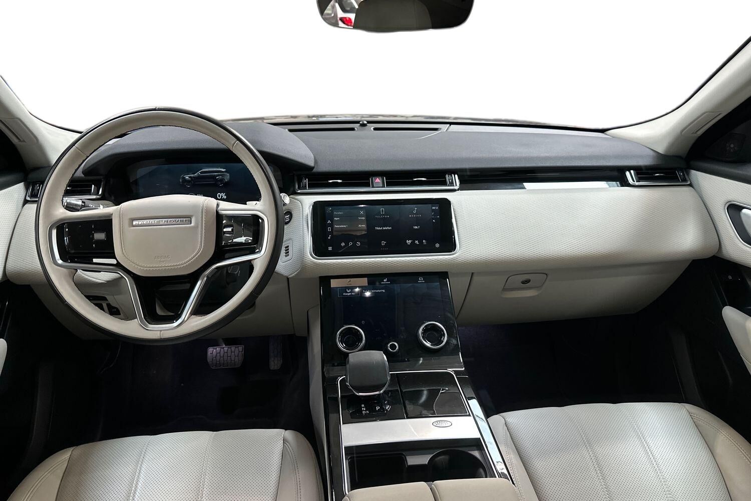 Billede af Land Rover Range Rover Velar 2,0 Plugin-hybrid SE AWD 404HK 5d 8g Aut.