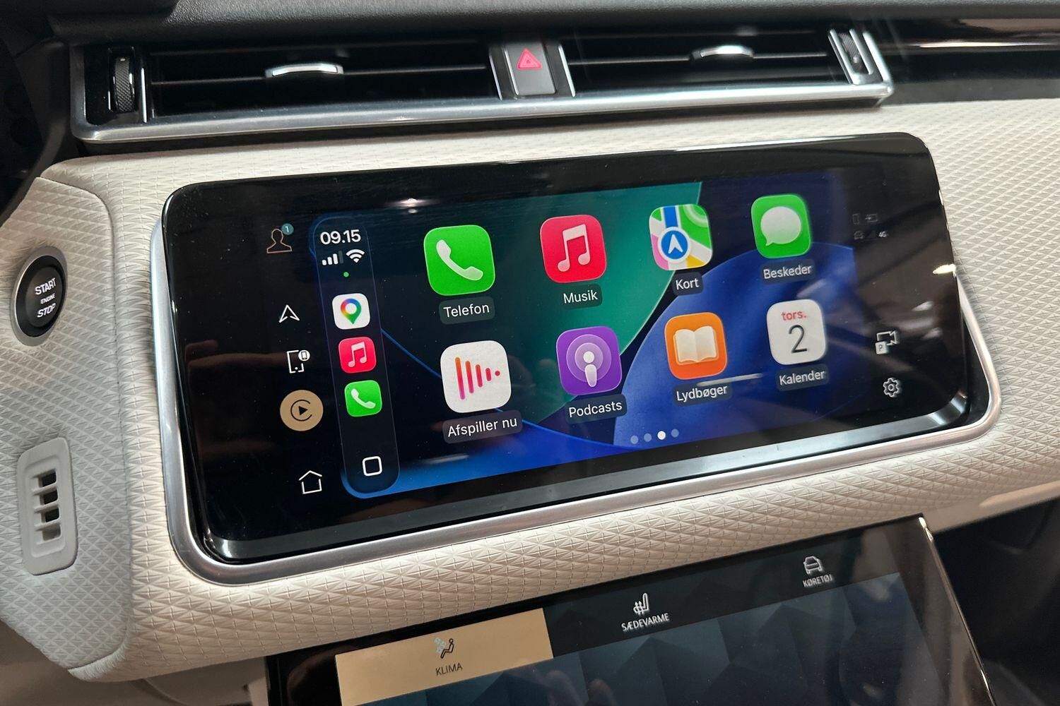 Billede af Land Rover Range Rover Velar 2,0 Plugin-hybrid SE AWD 404HK 5d 8g Aut.