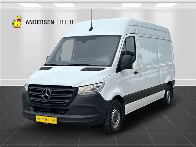 Billede af Mercedes-Benz Sprinter 214 2,1 CDI A2 H2 143HK Van 6g