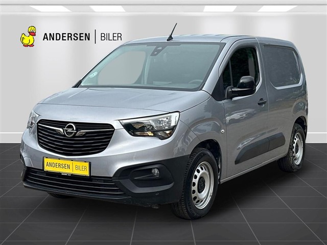 Billede af Opel Combo-e L1V1 EL 136HK Van Aut.