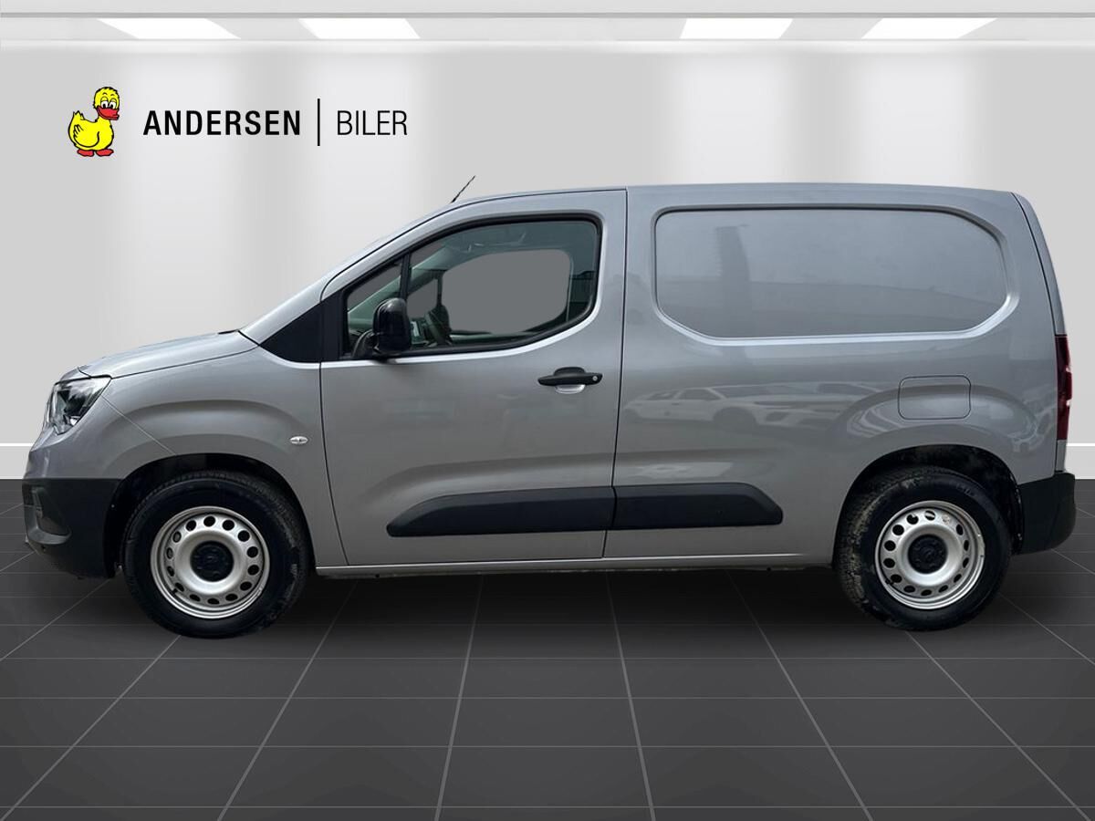 Billede af Opel Combo-e L1V1 EL 136HK Van Aut.