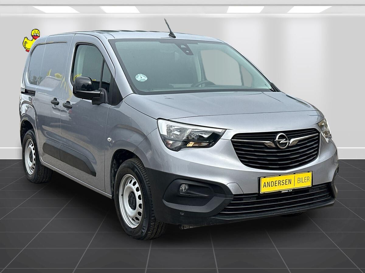 Billede af Opel Combo-e L1V1 EL 136HK Van Aut.