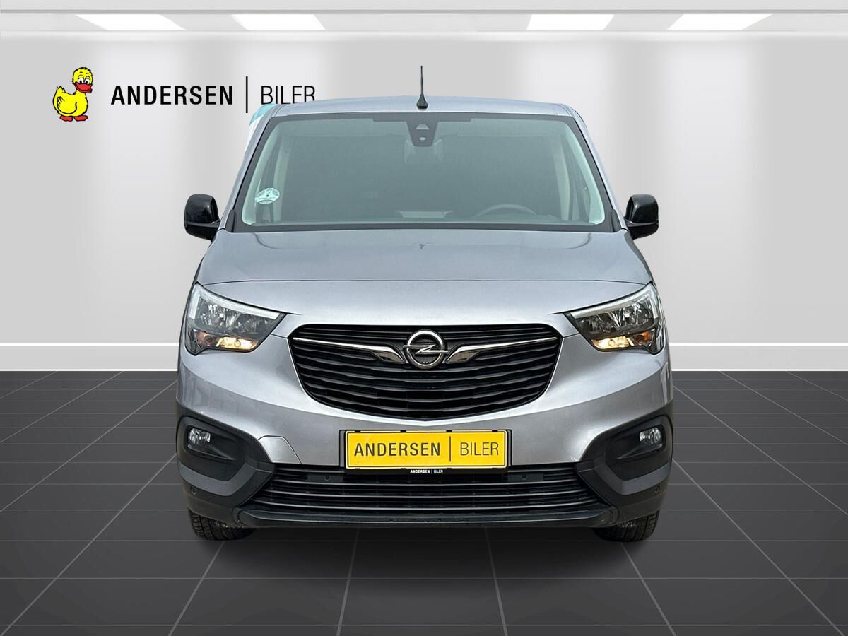 Billede af Opel Combo-e L1V1 EL 136HK Van Aut.