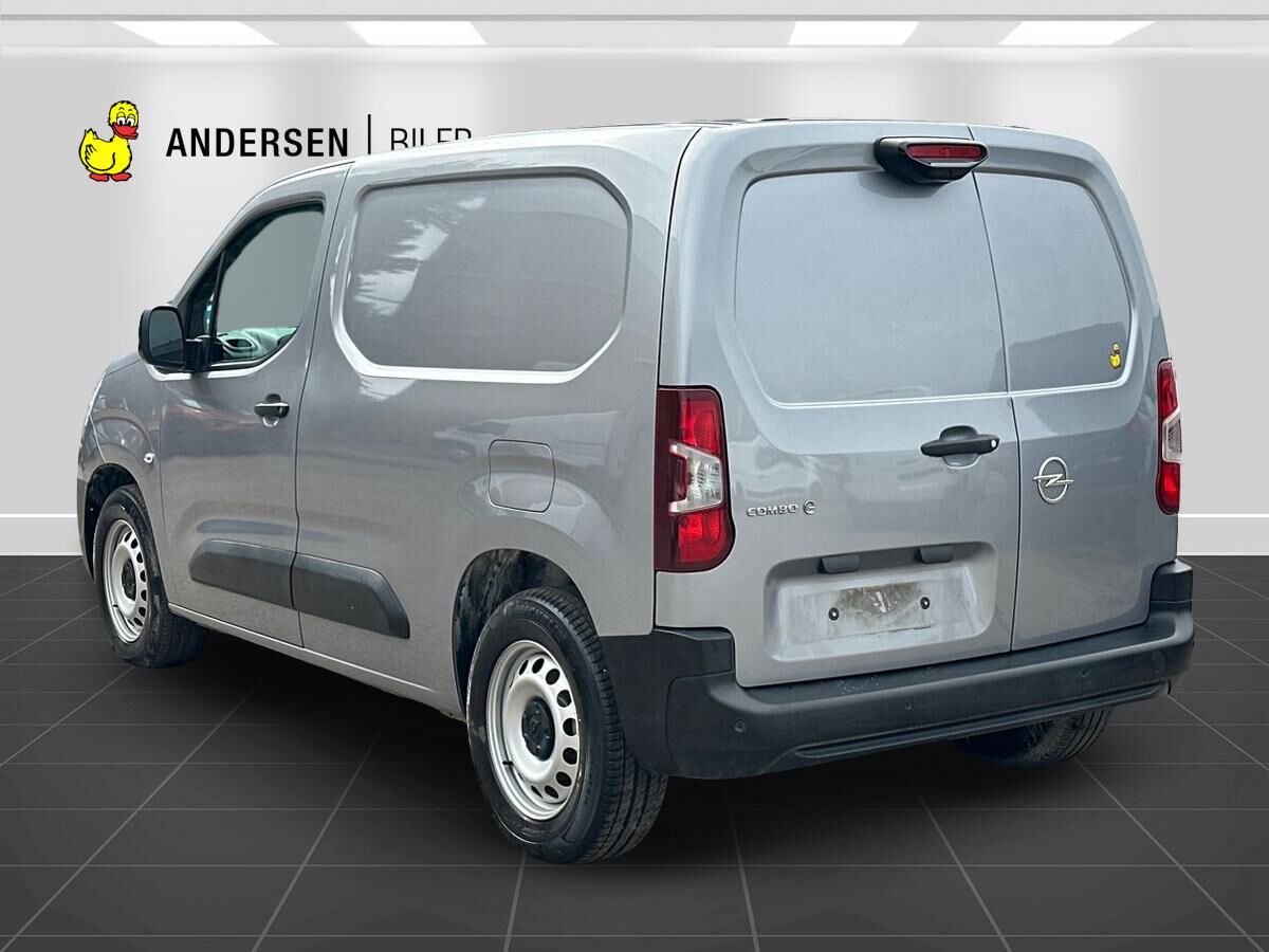 Billede af Opel Combo-e L1V1 EL 136HK Van Aut.