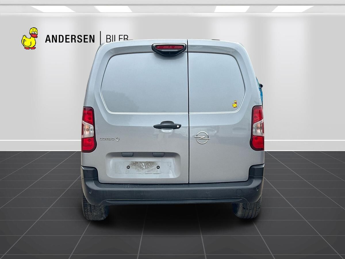 Billede af Opel Combo-e L1V1 EL 136HK Van Aut.