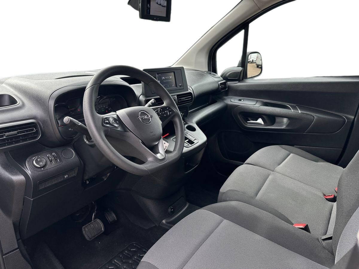 Billede af Opel Combo-e L1V1 EL 136HK Van Aut.