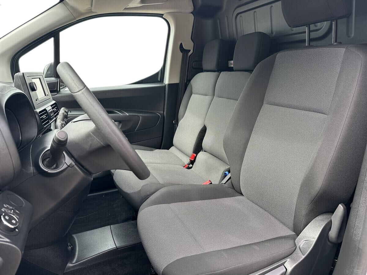 Billede af Opel Combo-e L1V1 EL 136HK Van Aut.
