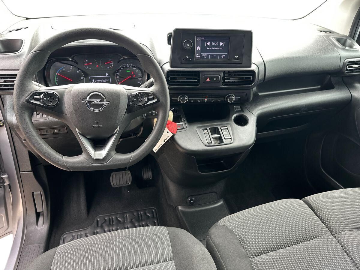 Billede af Opel Combo-e L1V1 EL 136HK Van Aut.