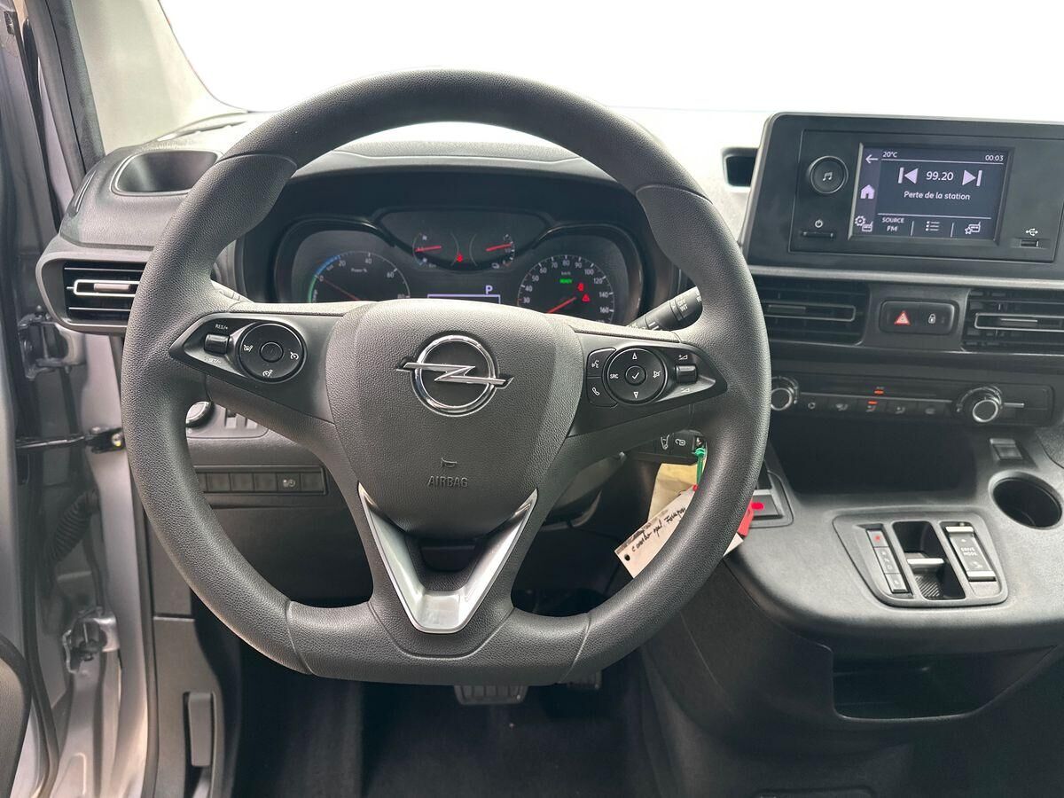 Billede af Opel Combo-e L1V1 EL 136HK Van Aut.