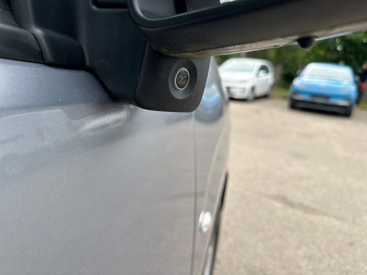 Billede af Opel Combo-e L1V1 EL 136HK Van Aut.