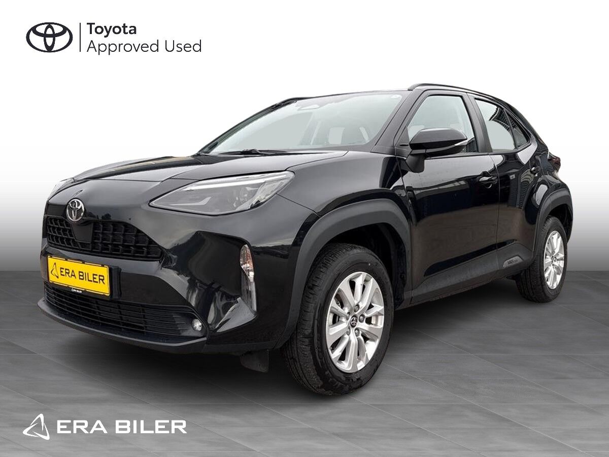 Billede af Toyota Yaris Cross 1,5 Hybrid Active 116HK 5d Trinl. Gear