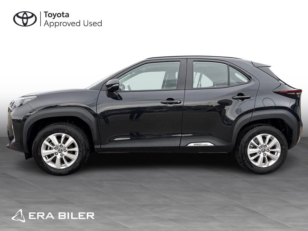 Billede af Toyota Yaris Cross 1,5 Hybrid Active 116HK 5d Trinl. Gear