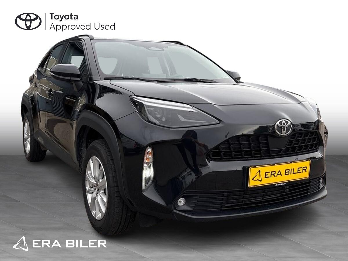Billede af Toyota Yaris Cross 1,5 Hybrid Active 116HK 5d Trinl. Gear